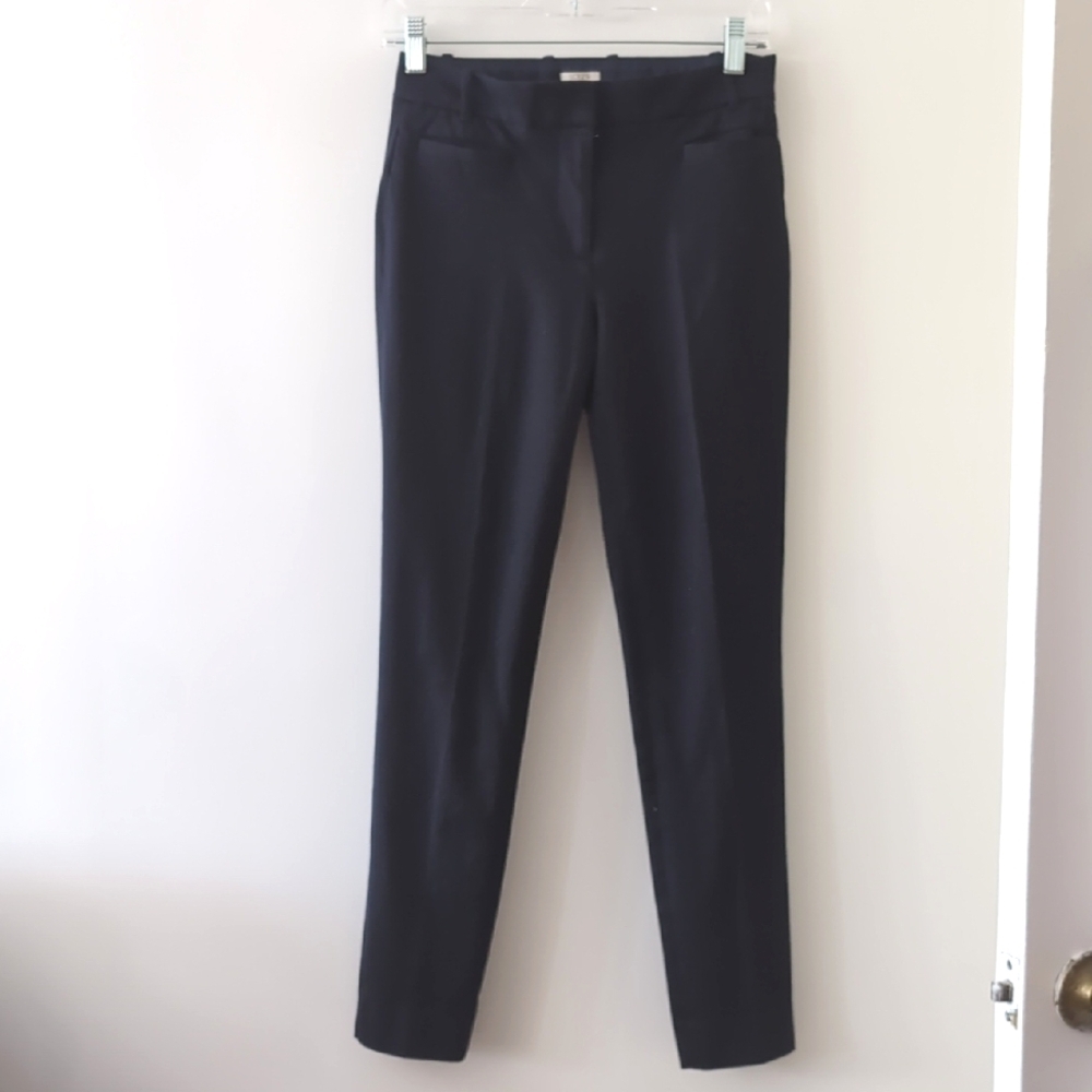 J Crew Straight Pants Size 2